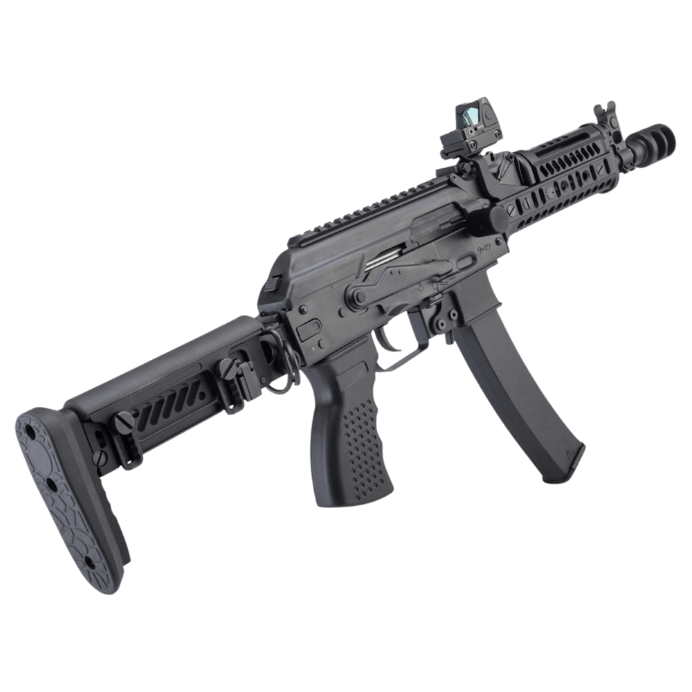 Arcturus PP-19-01 FE Vityaz Z-TAC SP1 Steel-Body Airsoft AEG SMG Tüfek