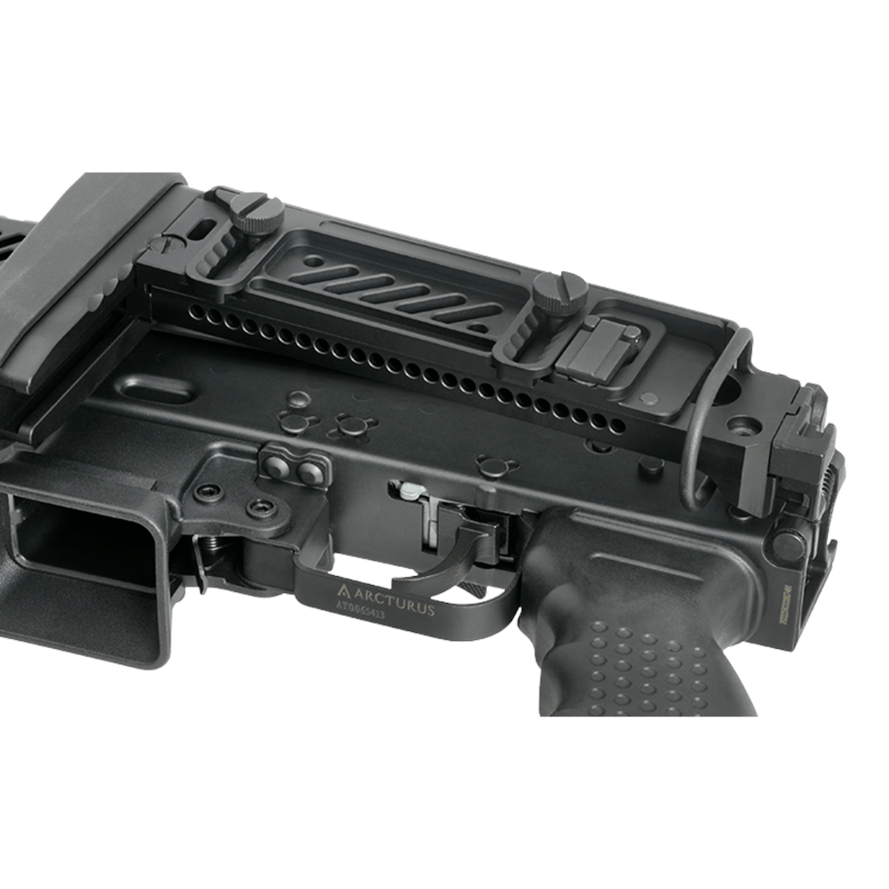 Arcturus PP-19-01 FE Vityaz Z-TAC SP1 Steel-Body Airsoft AEG SMG Tüfek