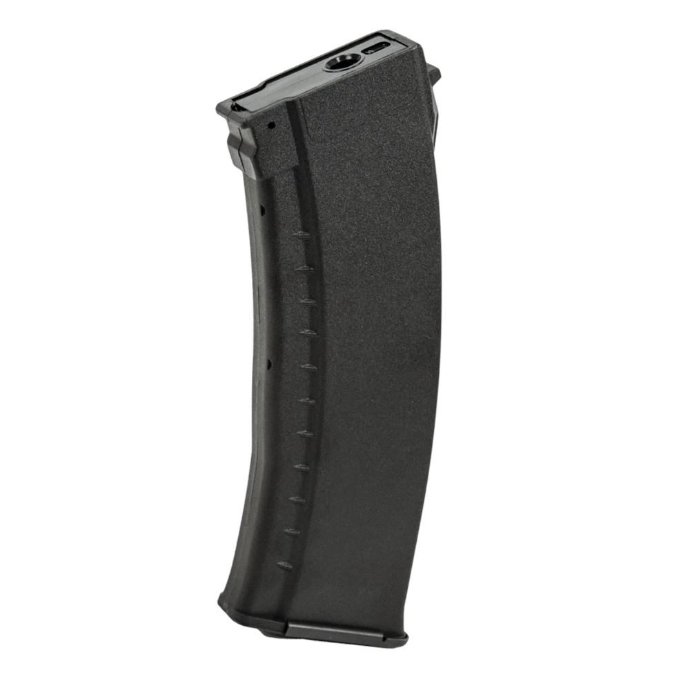 Arcturus AK74 30/135BB Ayarlanabilir Siyah Bakalit AEG Airsoft Tüfek Şarjörü