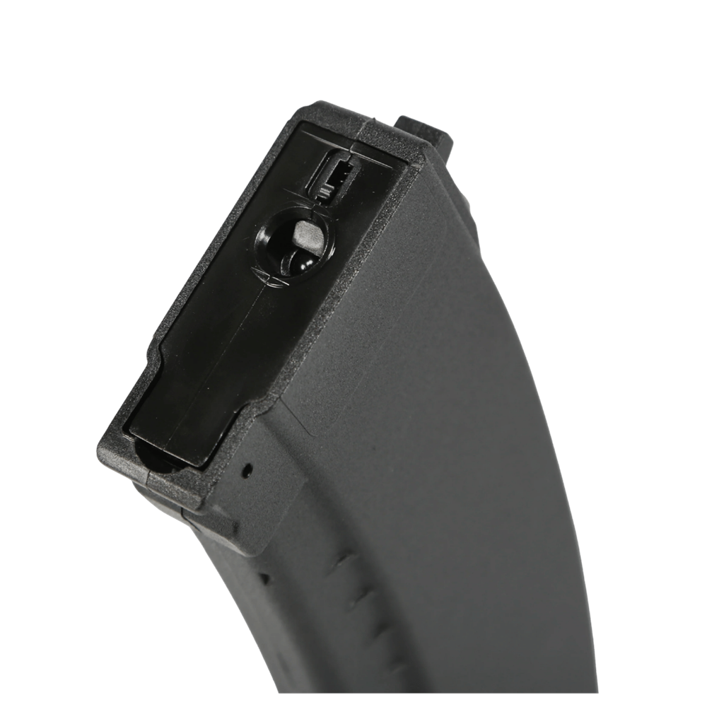Arcturus AK74 30/135BB Ayarlanabilir Siyah Bakalit AEG Airsoft Tüfek Şarjörü