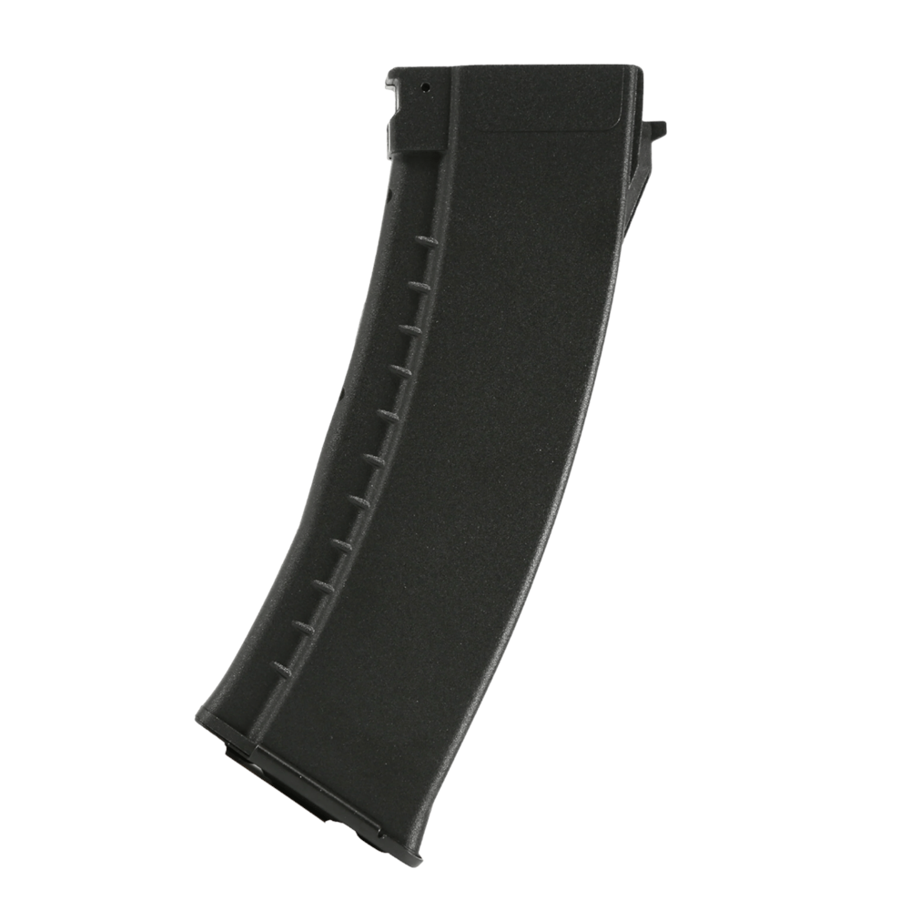 Arcturus AK74 30/135BB Ayarlanabilir Siyah Bakalit AEG Airsoft Tüfek Şarjörü