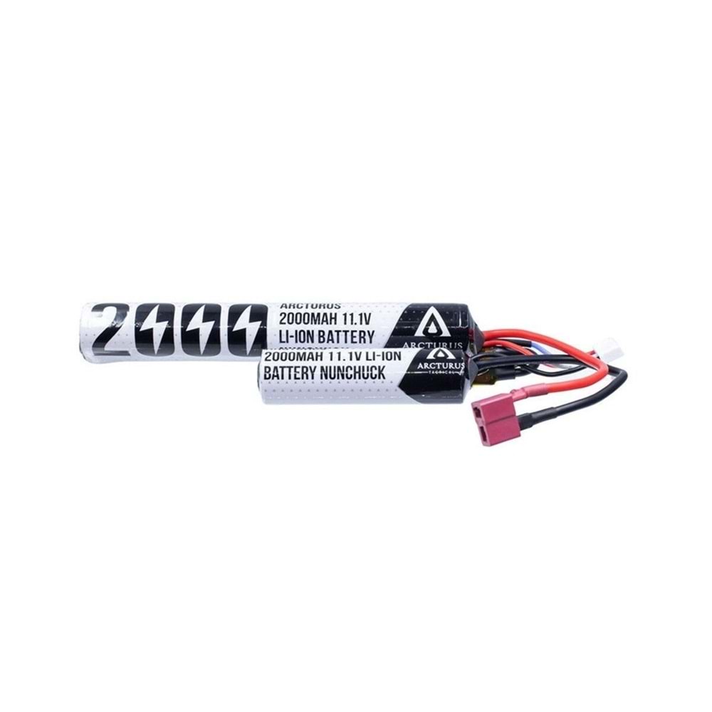 ARCTURUS LWT MK-I CQB 10 AEG SPORT Airsoft TUFEK SETİ - AT-ST01-CQ-BK-PK