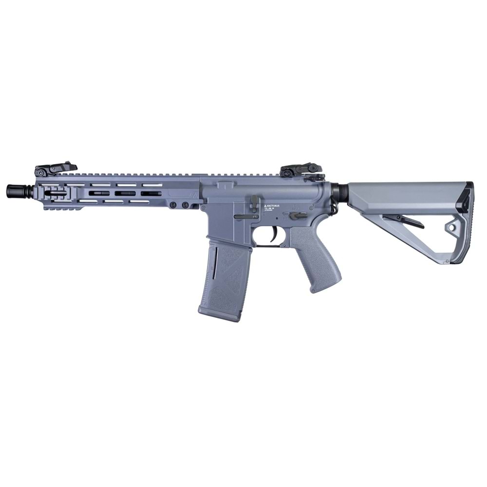 ARCTURUS LWT MK-I CQB 10 AEG SPORT GRİ Airsoft TUFEK SETİ - AT-ST01-CQ-GY-PK