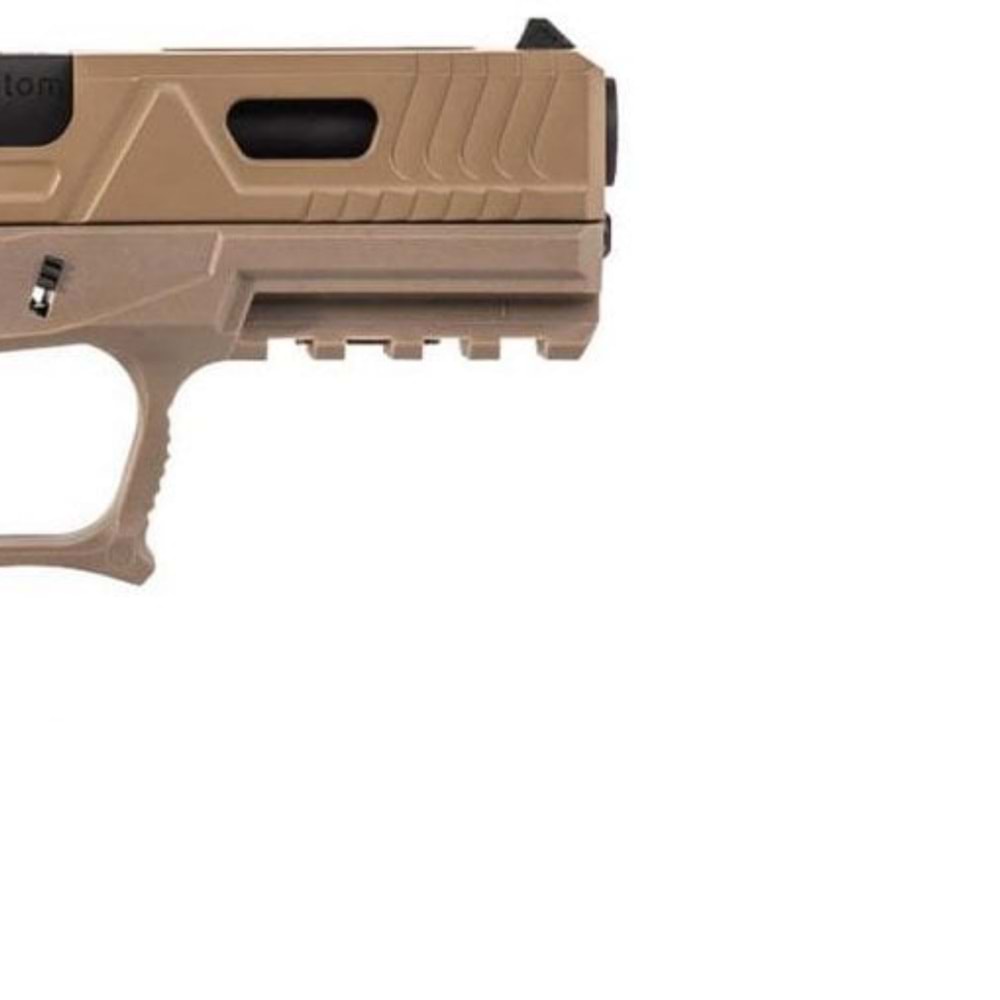 AW Custom VX9 OPTICS READY GBB Airsoft Tabanca AW-VX9311