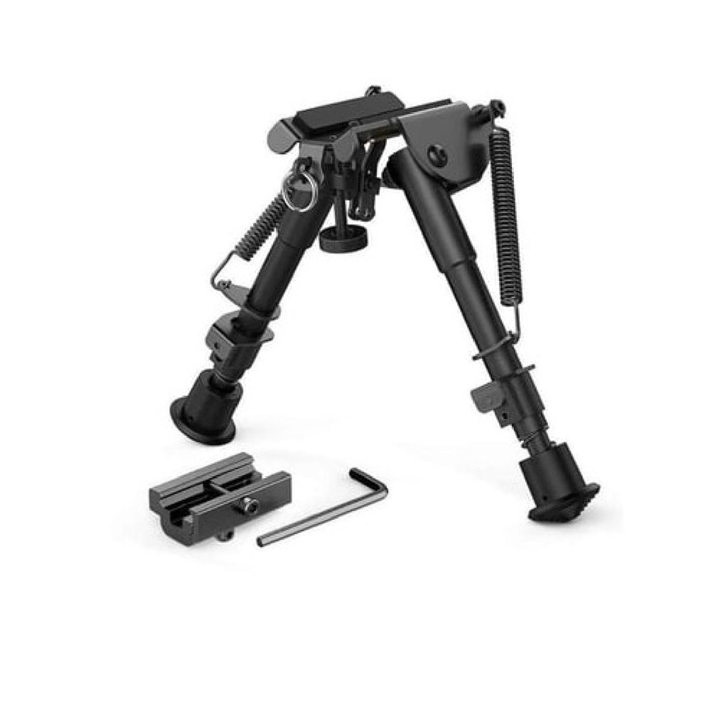 Ayarlanabilir Çatal Ayak AYK023 — Metal Teleskopik Bipod
