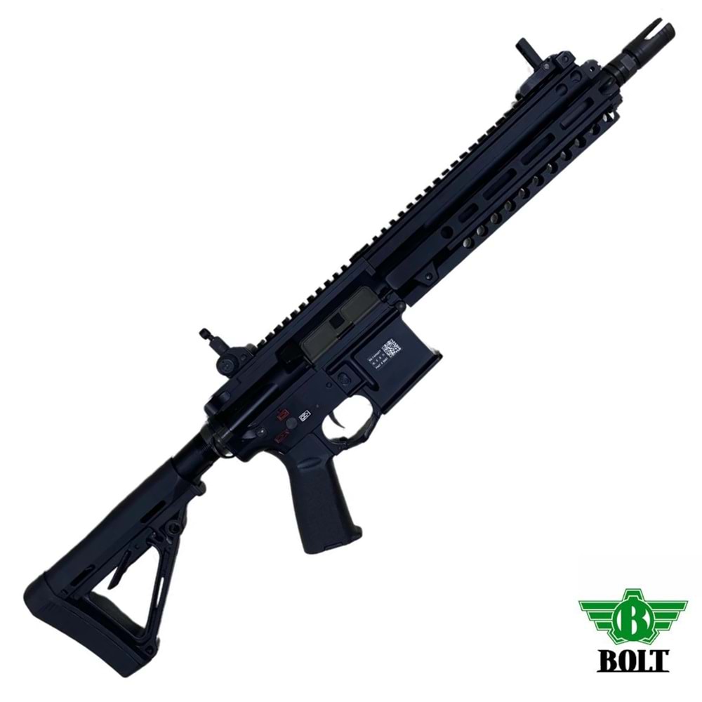 BOLT 556 ISGRU BRSS Gerçekçi Tepmeli Airsoft Tüfek