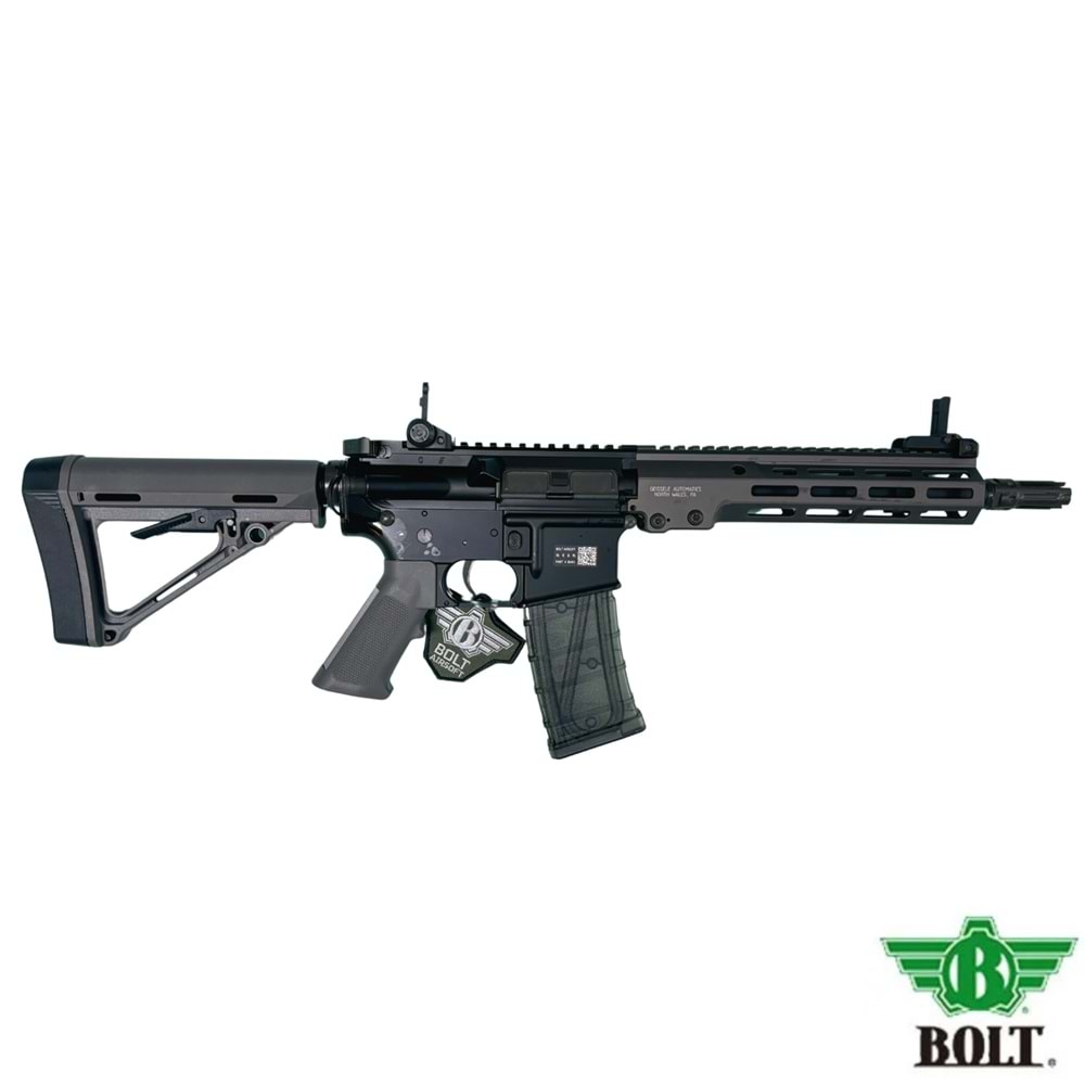 BOLT DANIEL DEFENSE B4 MK16 URG-U 9' GRI Gerçek Tepmeli Airsoft Tüfek