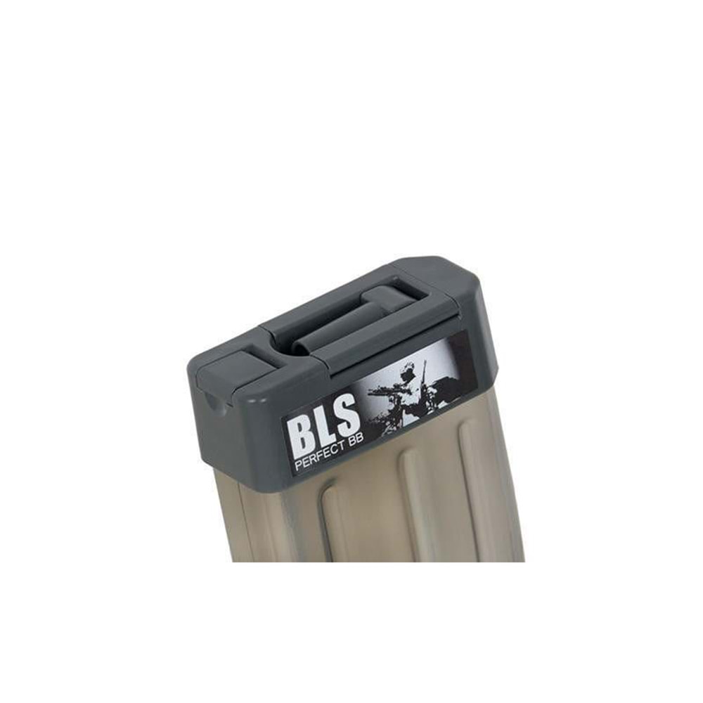 BLS 6mm AIRSOFT BB BOTTLE BB TAŞIMA KABI