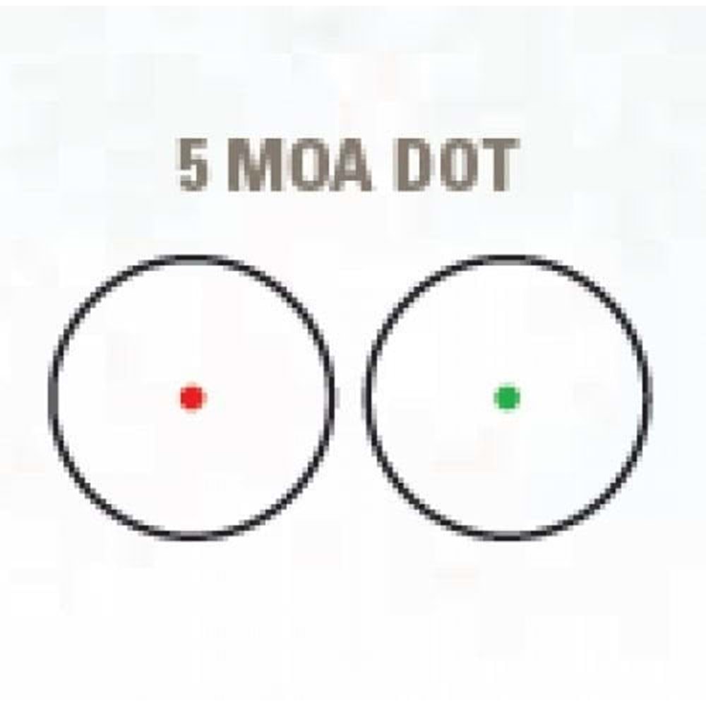 REMINGTON REDDOT TRUGLO TG8030DCR 30mm ÇİFT RENK