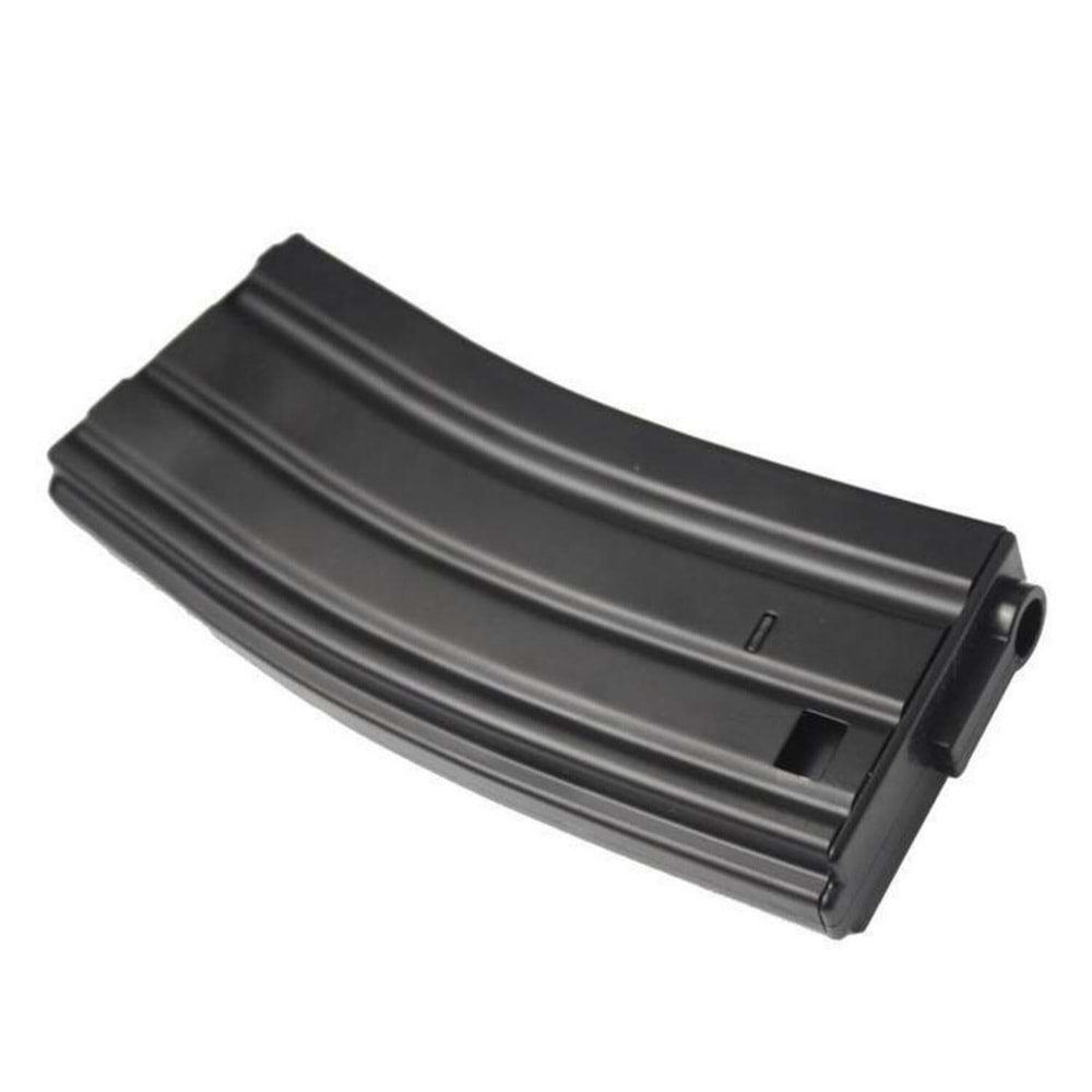 BOLT M4 METAL MAGAZINE ŞARJÖR 150 BB SIYAH