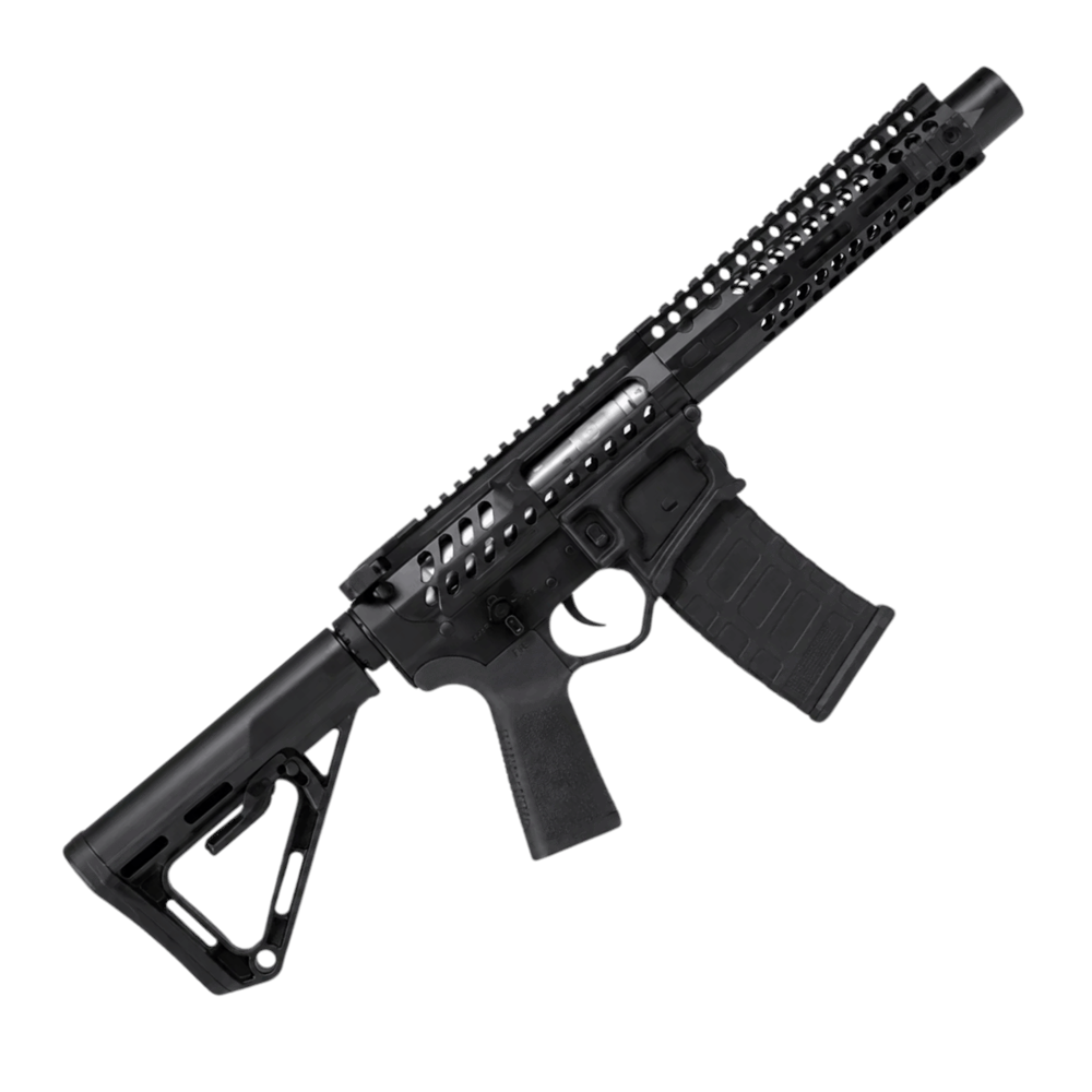 EMG F1 PDW BDR eSilverEdge RS3 Stock M-LOK Airsoft AEG Training Rifle