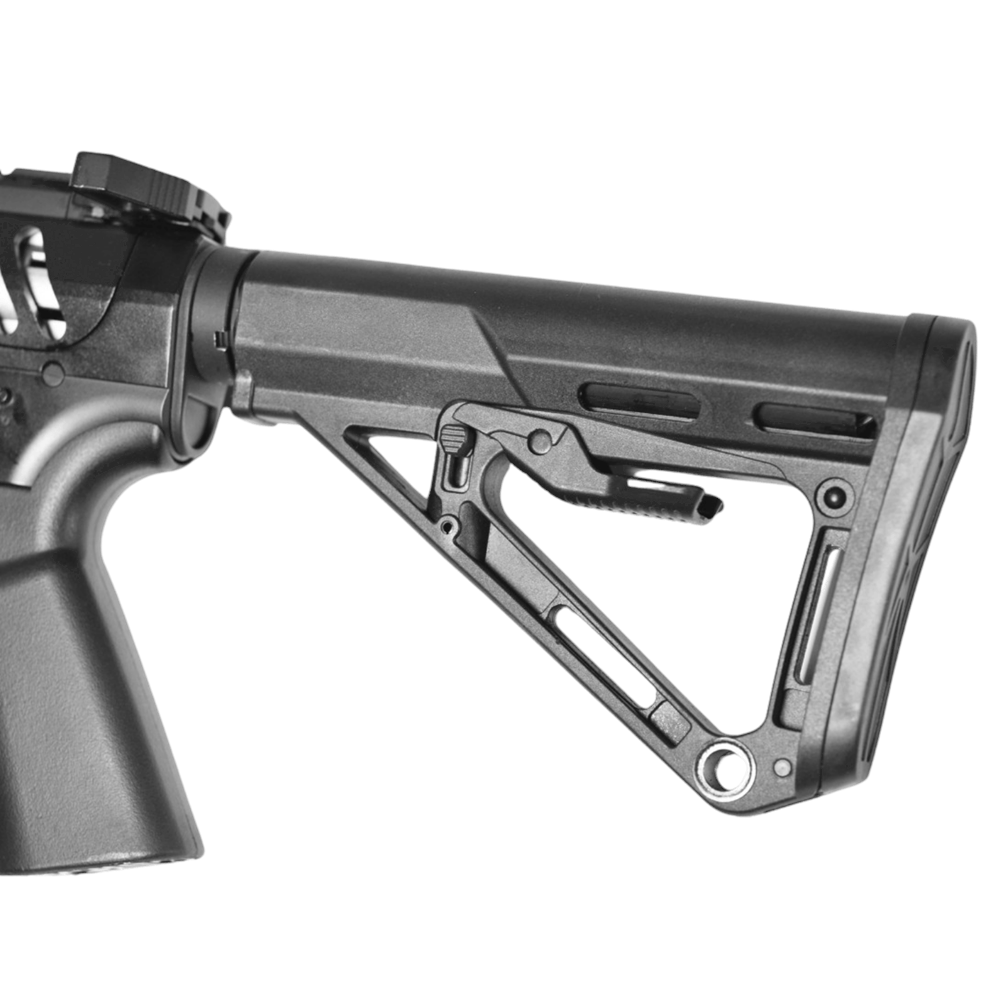 EMG F1 PDW BDR eSilverEdge RS3 Stock M-LOK Airsoft AEG Training Rifle