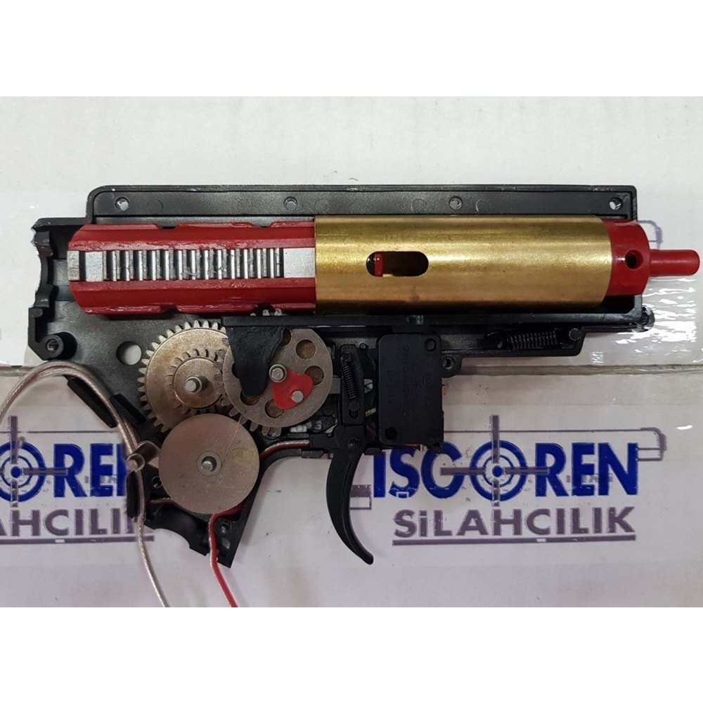Nuprol Delta : v2 GearBox
