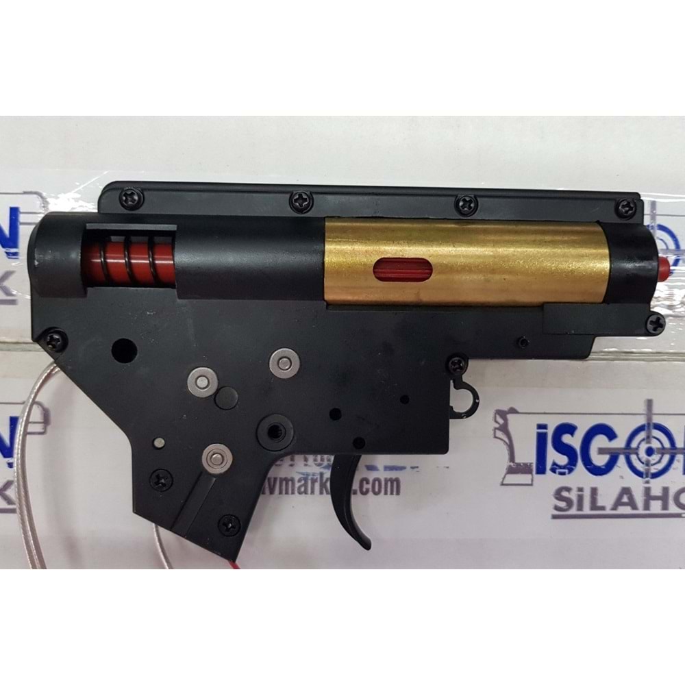 Nuprol Delta : v2 GearBox
