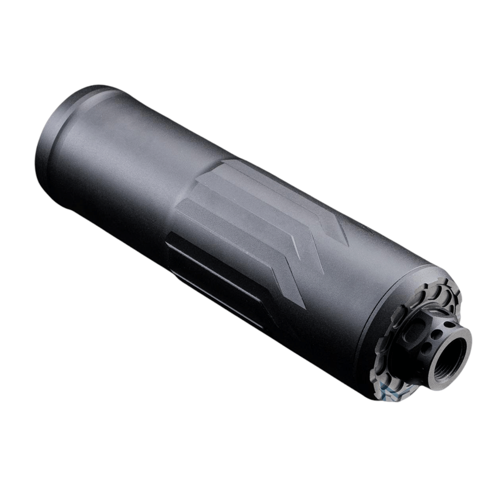 EMG CGS Helios DT Airsoft Silencer Susturucu CGS-SL01-BK