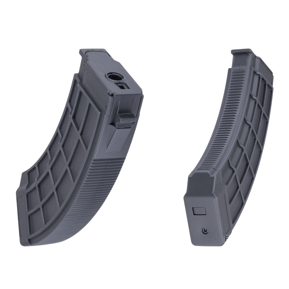 CYMA 200BB Waffle Mid-Cap Şarjör AK Serisi Airsoft AEG Magazine C207