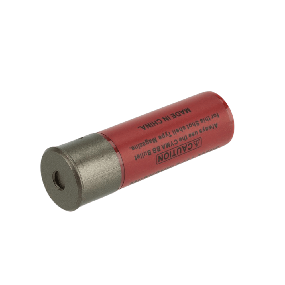 CYMA Shotgun Shell 6lı Paket / 30BB 3lü Atar Airsoft Pompalı Şarjörü M069