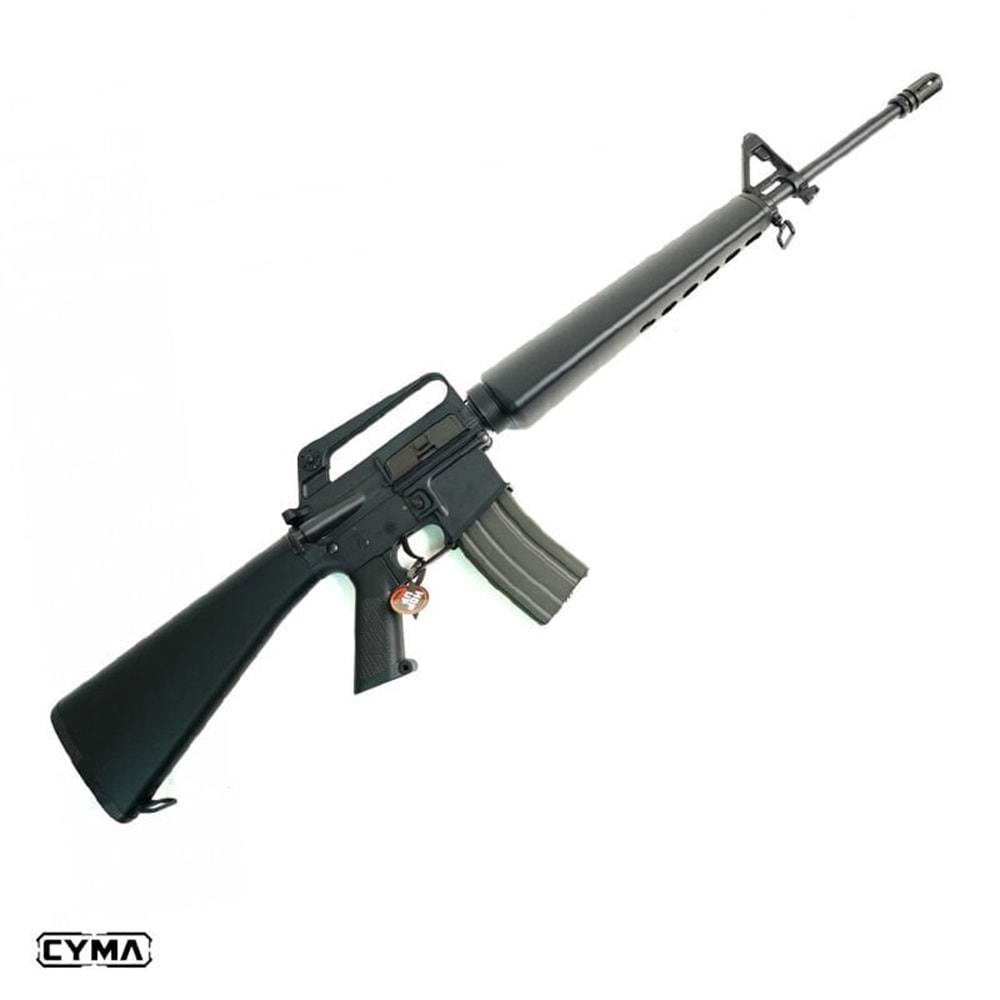 CYMA M16A1 Vietnam War-Era Airsoft AEG Tüfek CM009B-SD