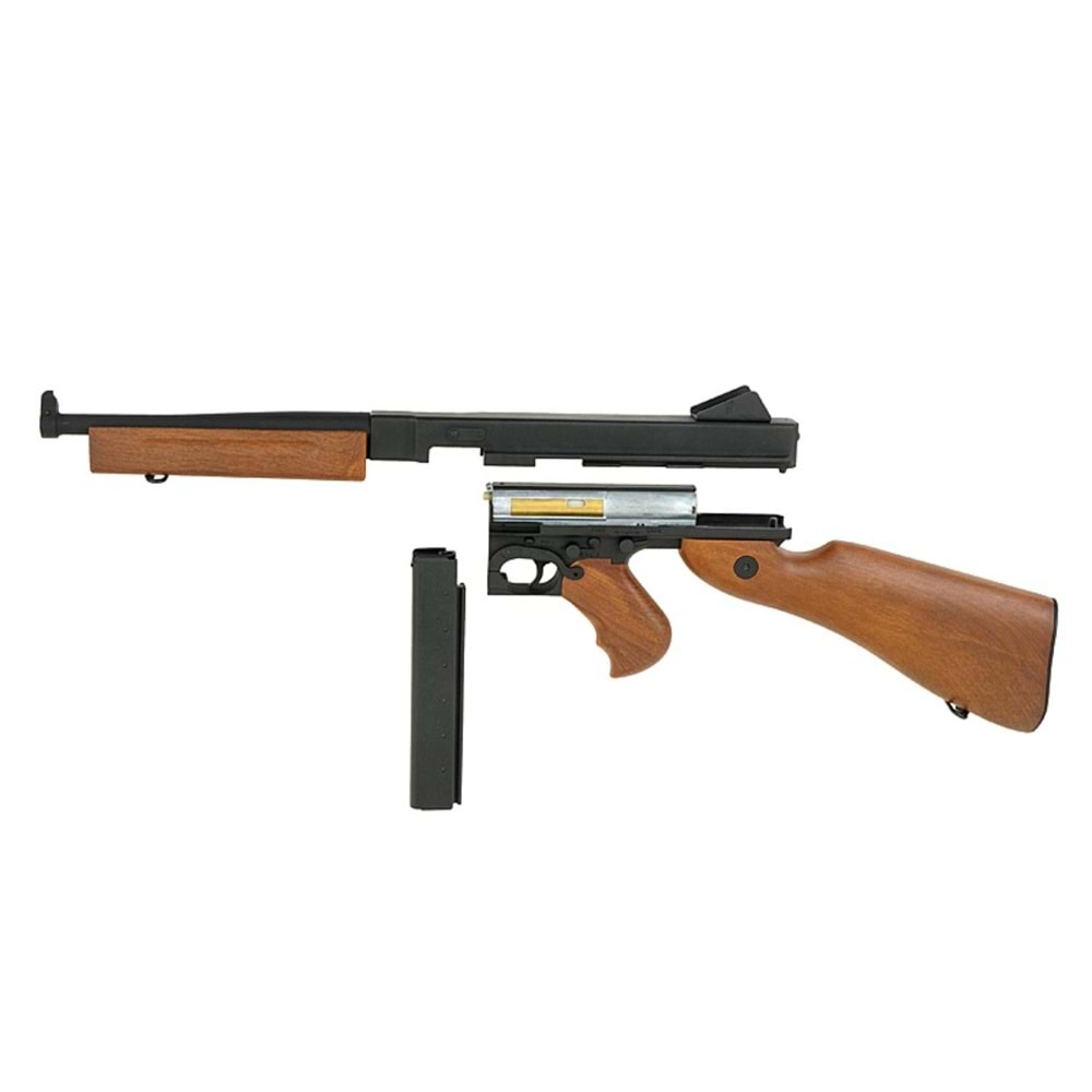 CYMA Thompson M1A1 Airsoft Tüfek Seti - CM033