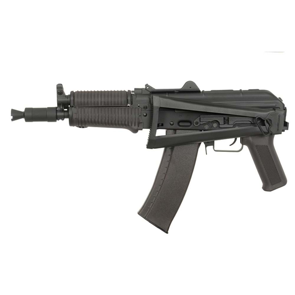 CYMA AKS-74U Stamped Metal Airsoft Tüfek Seti - CM045