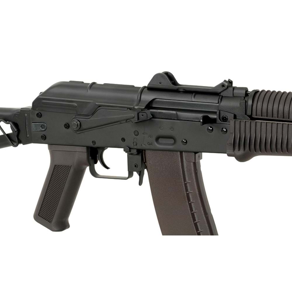 CYMA AKS-74U Stamped Metal Airsoft Tüfek Seti - CM045