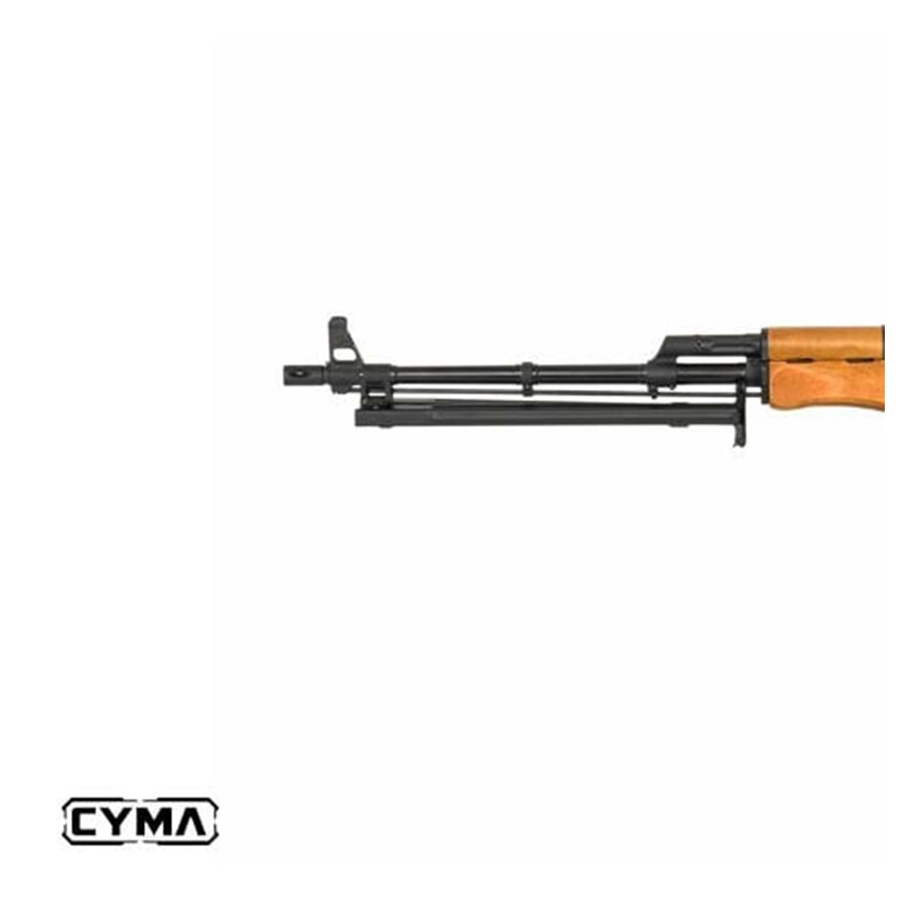 CYMA RPK LMG Gerçek Ağaç Full Metal Airsoft Tüfek
