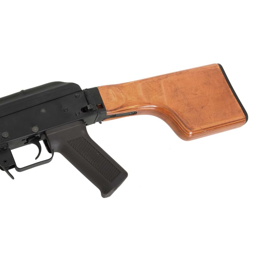 CYMA RPK LMG Gerçek Ağaç Full Metal AEG Airsoft Tüfek