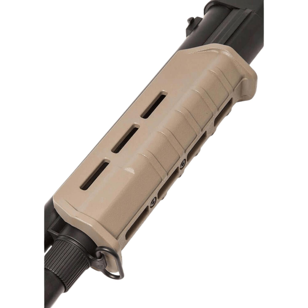 Cyma Shotgun 355 Long Full Metal Tan Magpul Style Airsoft Pompalı Tüfek (CM355LMT)