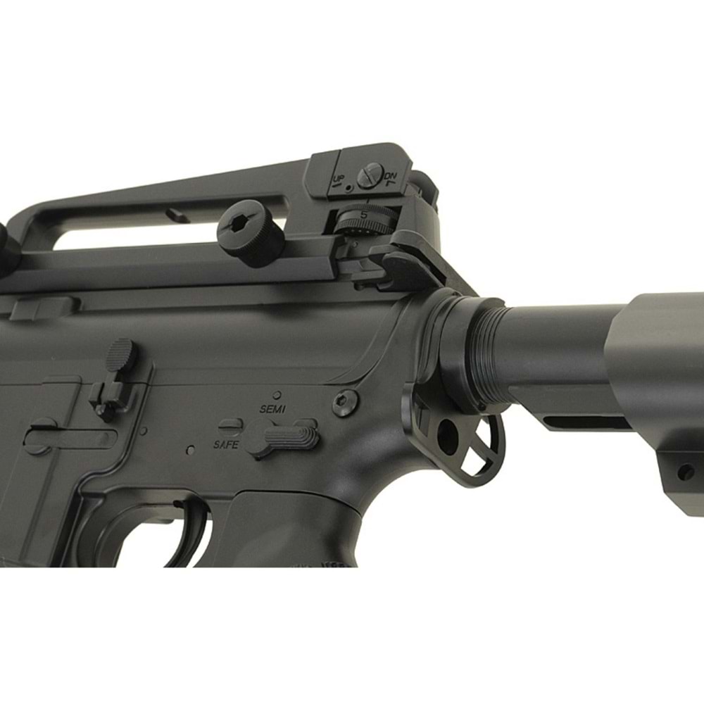 CYMA M4A1 AR15 Classic Airsoft Tüfek Seti - CM507