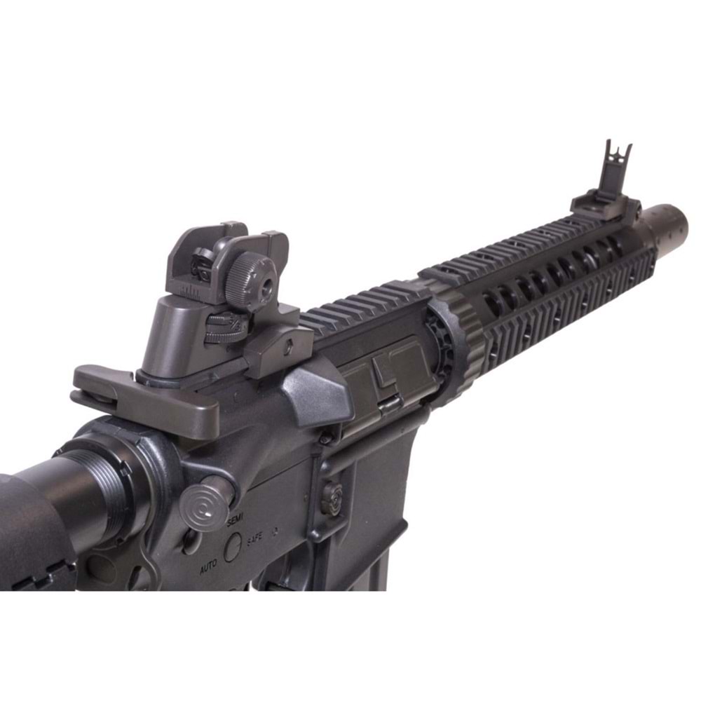 CYMA M4 Carbine RIS Sport Airsoft Tüfek Seti - CM631