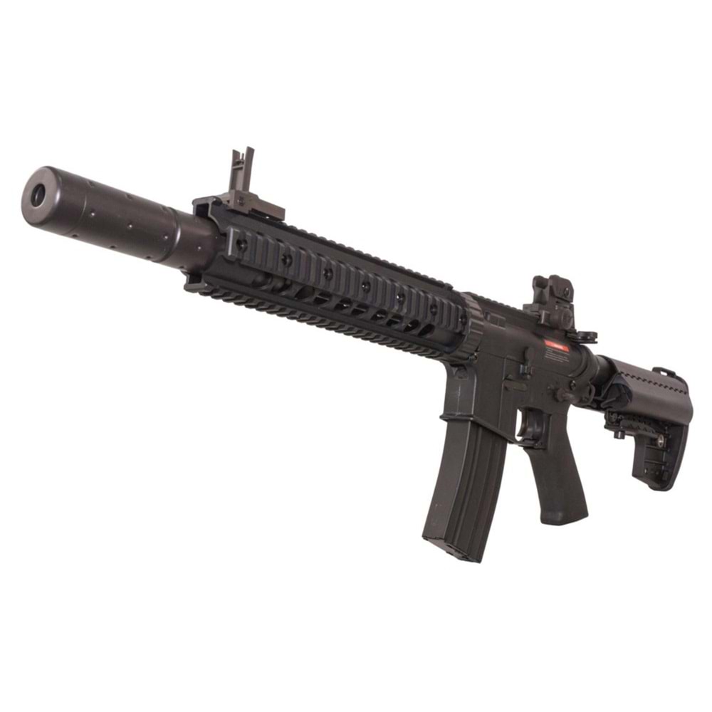 CYMA M4 Carbine RIS Sport Airsoft Tüfek Seti - CM631