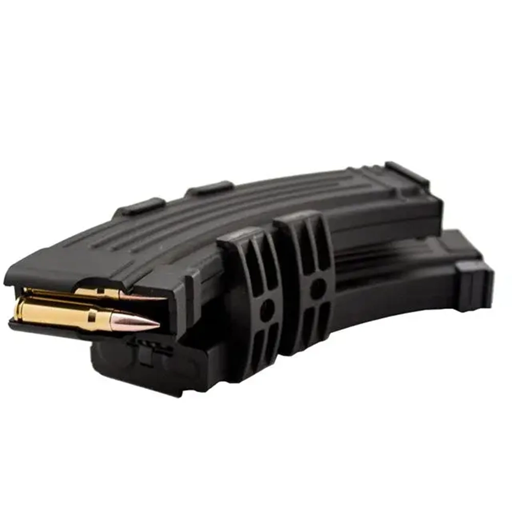 CYMA Battleaxe AK Serisi Airsoft AEG Tüfekler için Polimer 1200 BB Otomatik Sarmalı Şarjör