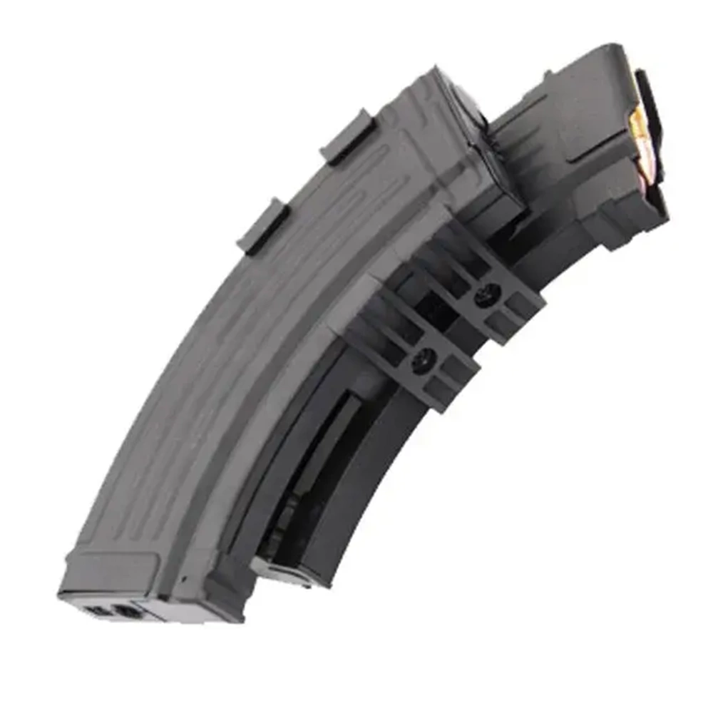 CYMA Battleaxe AK Serisi Airsoft AEG Tüfekler için Polimer 1200 BB Otomatik Sarmalı Şarjör