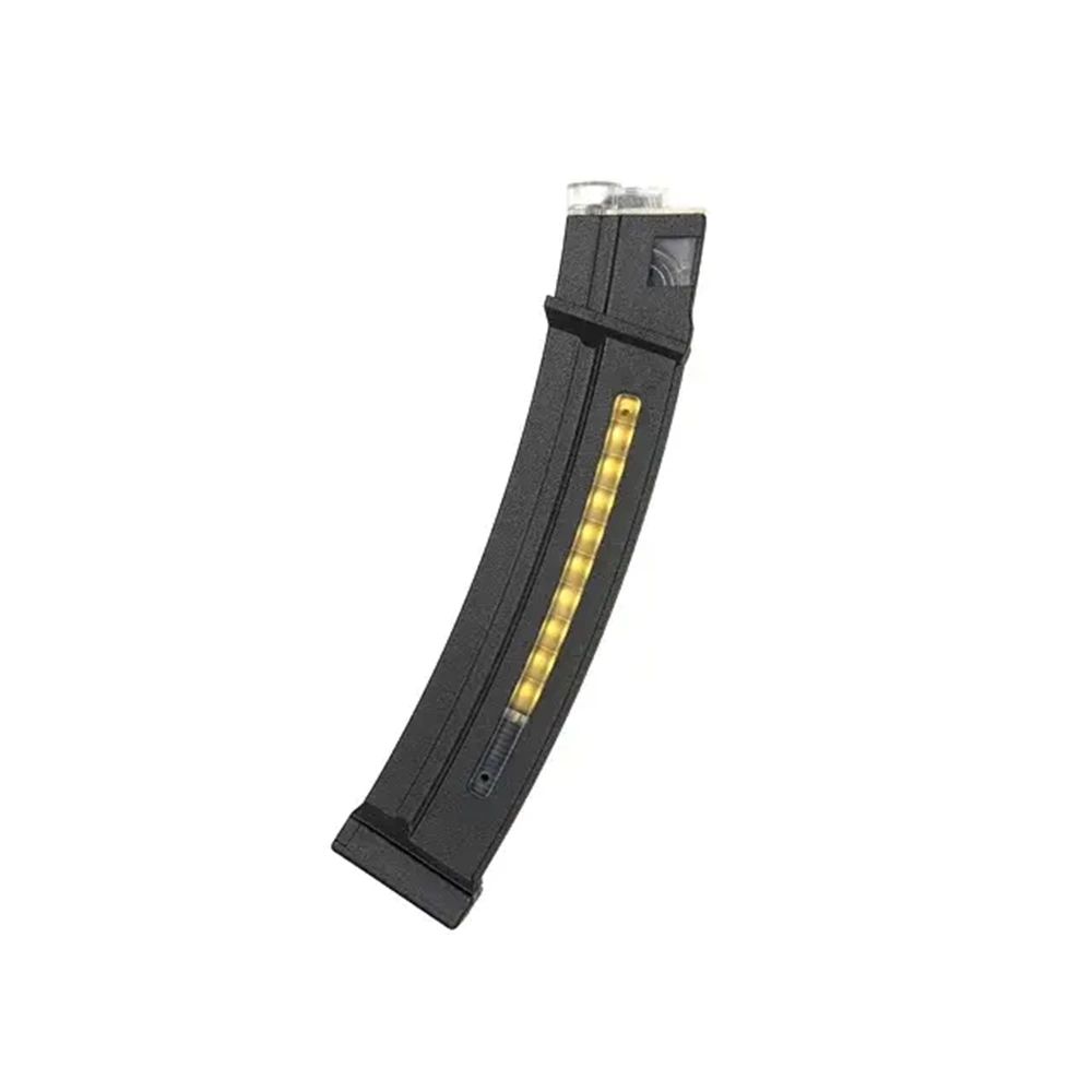 CYMA MP5/MP5K 130BB Siyah Mid-Cap AEG Airsoft Tüfek Şarjörü
