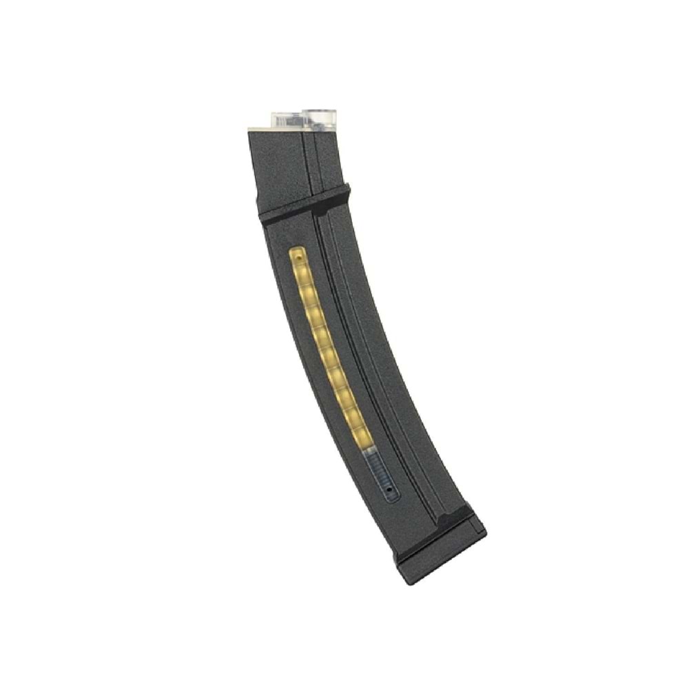 CYMA MP5/MP5K 130BB Siyah Mid-Cap AEG Airsoft Tüfek Şarjörü