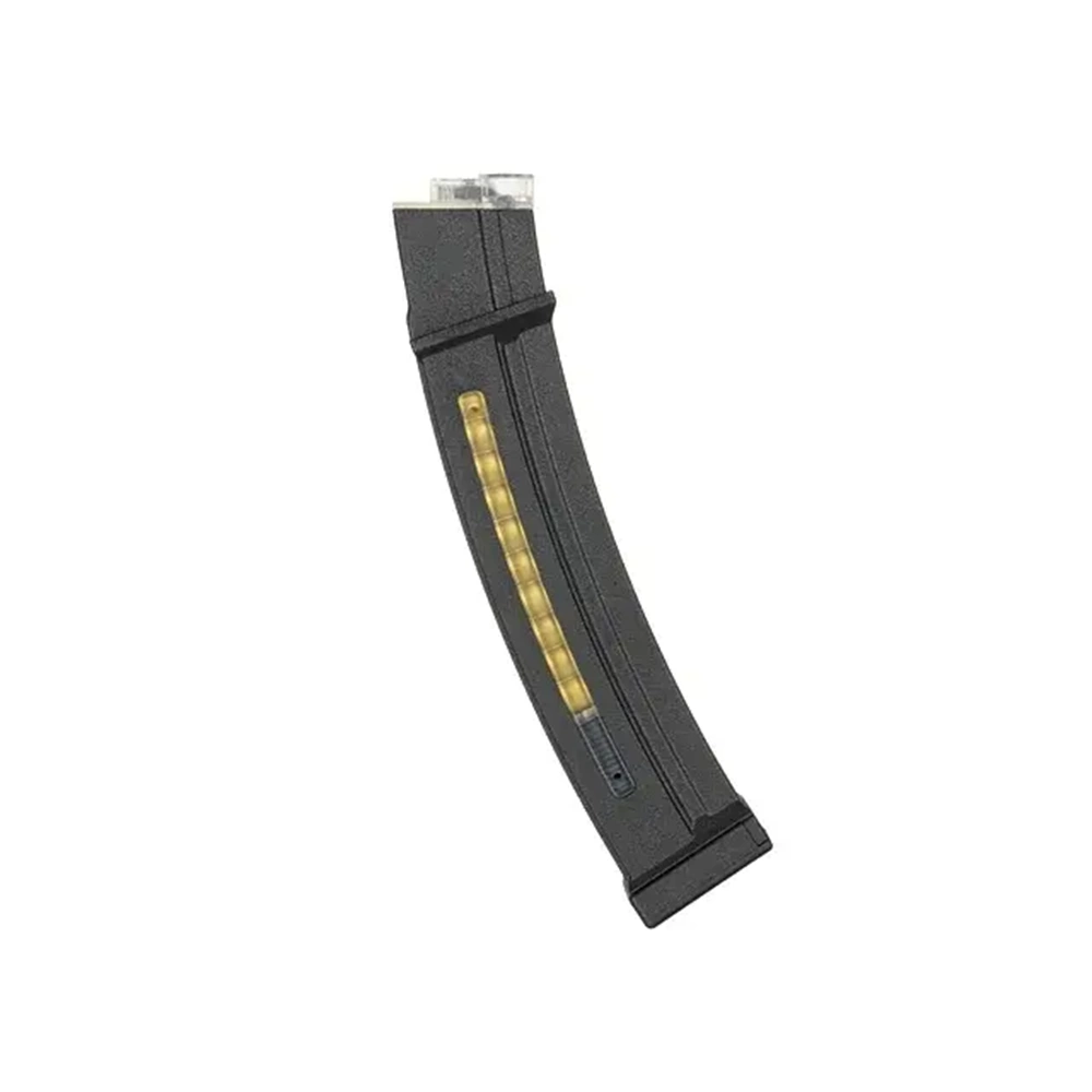 CYMA MP5/MP5K 130BB Siyah Mid-Cap AEG Airsoft Tüfek Şarjörü