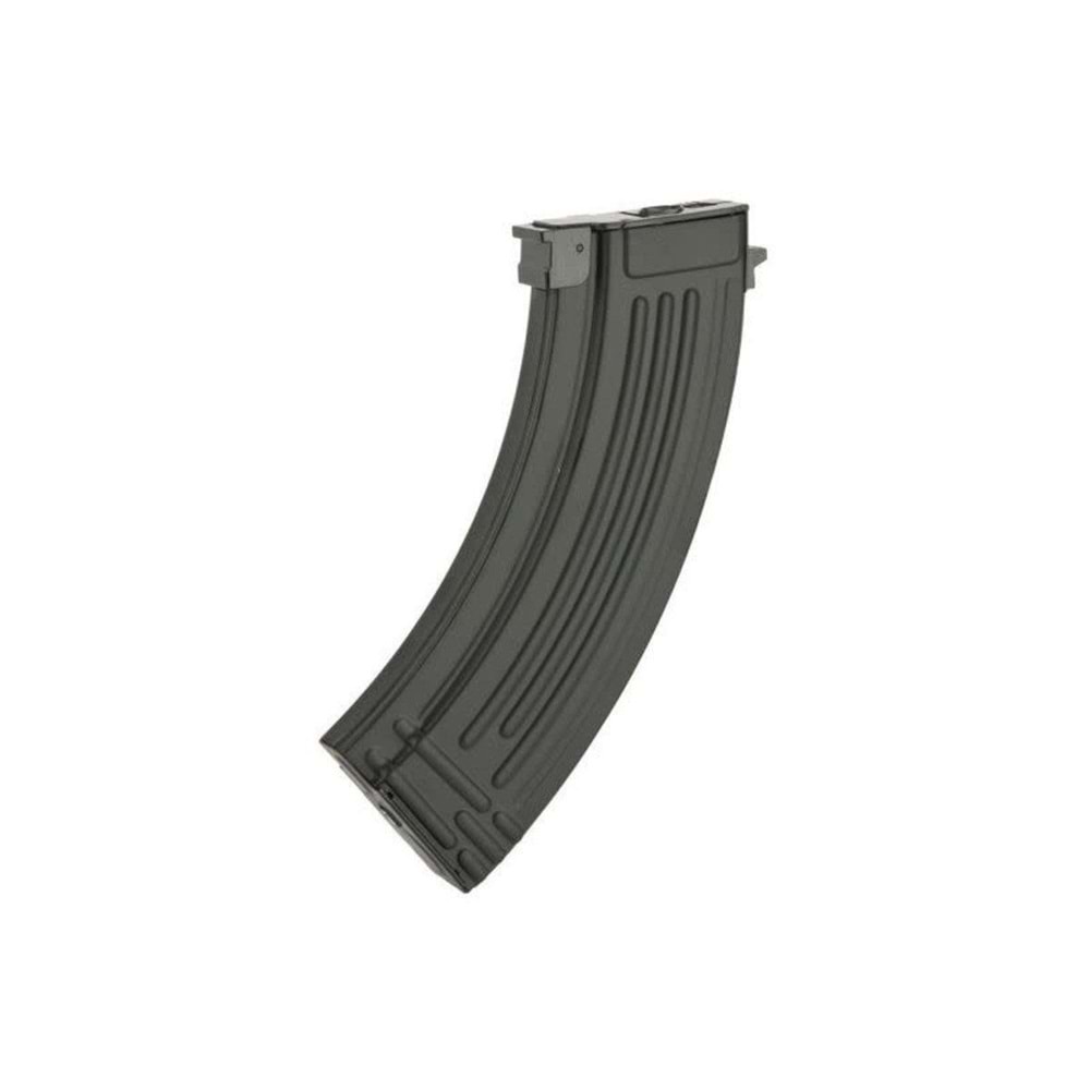 CYMA Metal 150BB Magazine for AK47 AEG Airsoft Tüfek Şarjör - CYMA-C71-MAG-AK47-150
