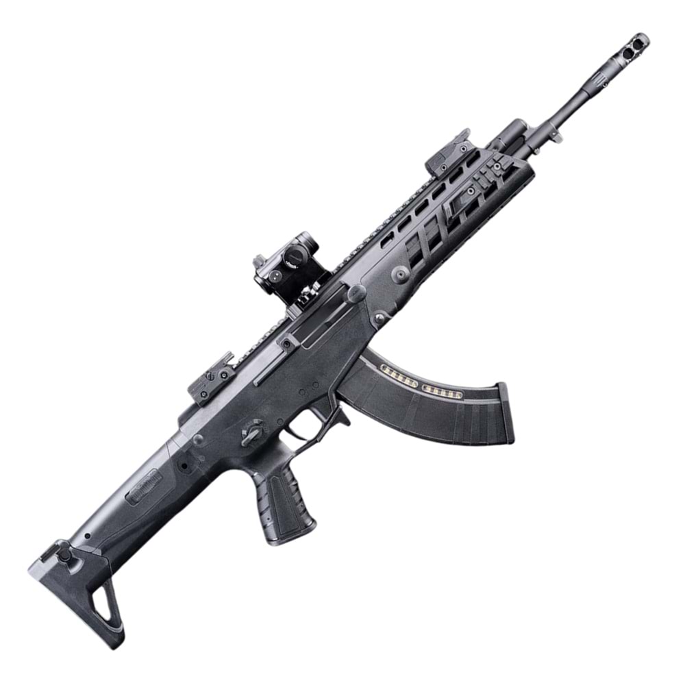CYMA Standart AK ALFA AKL Sports Line Assault Polymer AEG Airsoft Tüfek
