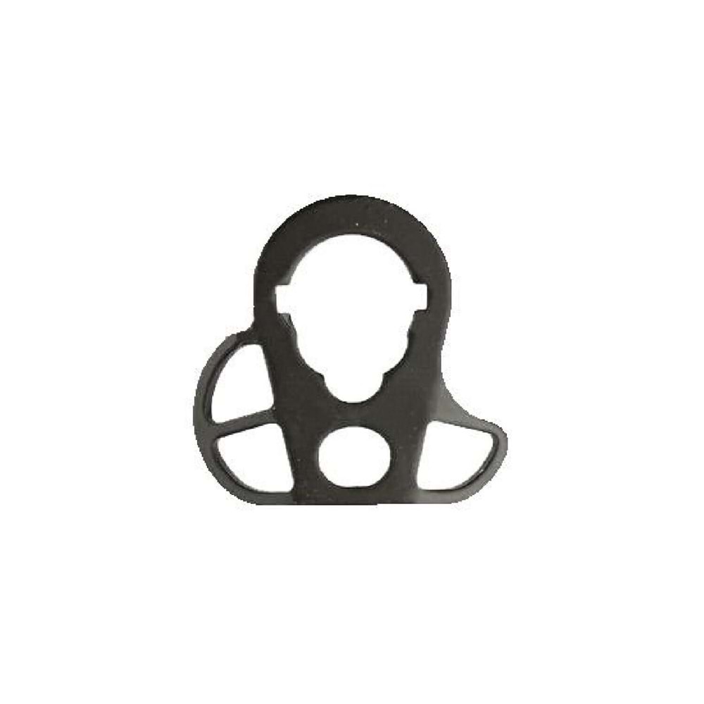CYMA Aluminum CQB Gun Stock Sling Ring M4 M16 İçin Askı Kayış Halkası (Siyah)