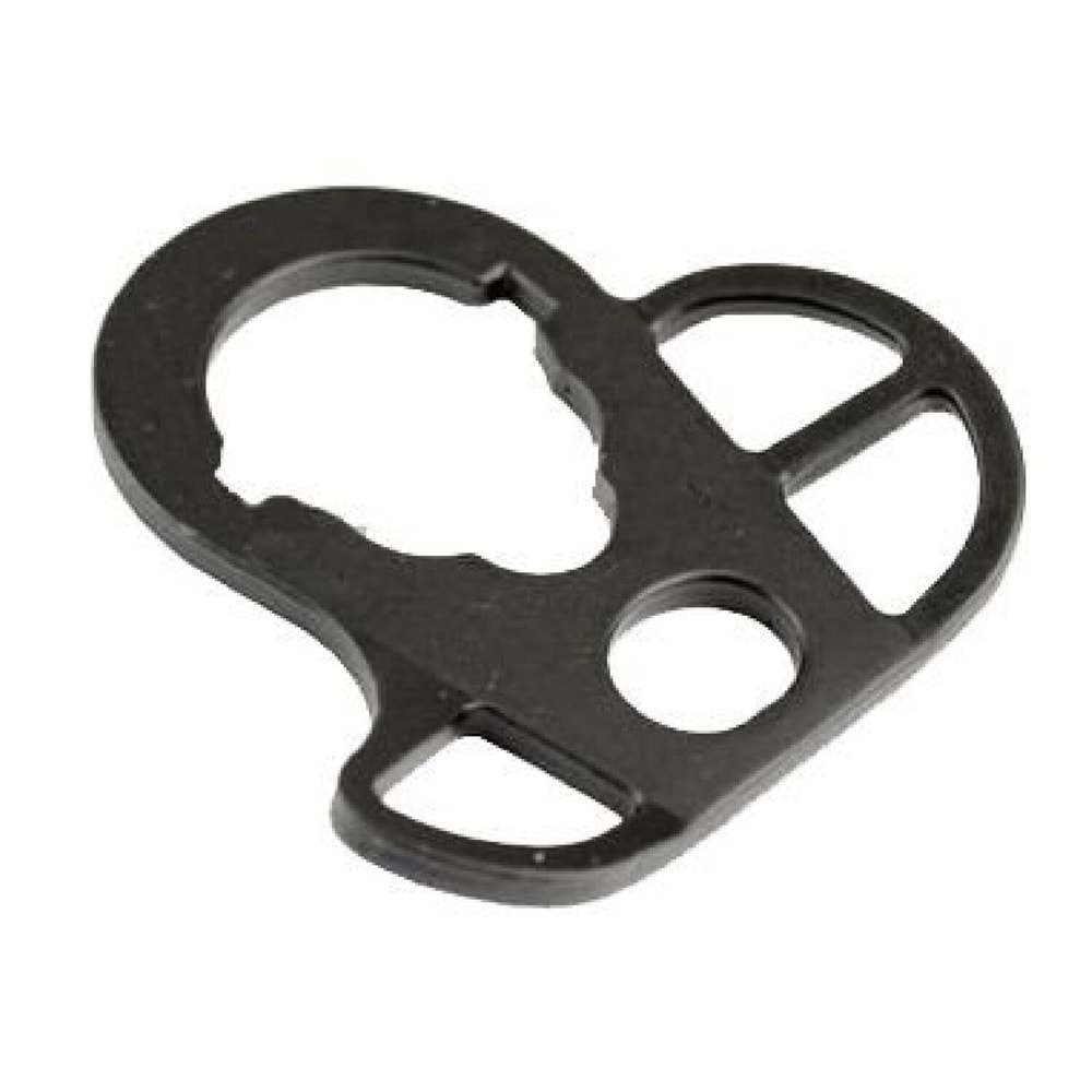 CYMA Aluminum CQB Gun Stock Sling Ring M4 M16 İçin Askı Kayış Halkası (Siyah)