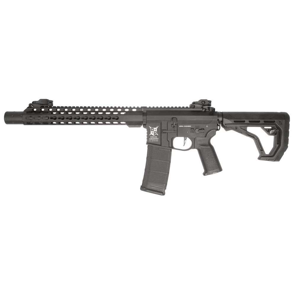 Delta Armory AR15 SilentOps DMR ALPHA EAGLE Siyah DA-A10-EGL
