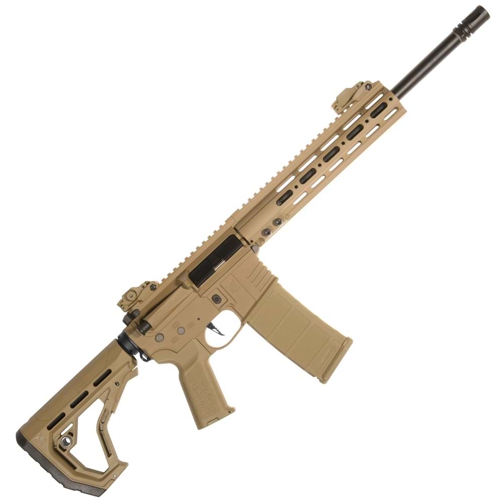 Delta Armory AR15 TEMPEST 1 FULL TAN Alpha Eagle Airsoft Tüfek DA-A19-FT-EGL
