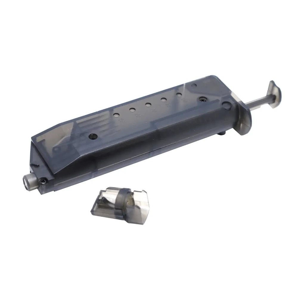 Delta Armory BLACK BB SPEED LOADER 100BB HIZLI BB YÜKLEYİCİ Siyah DA-ACC-07-BLK