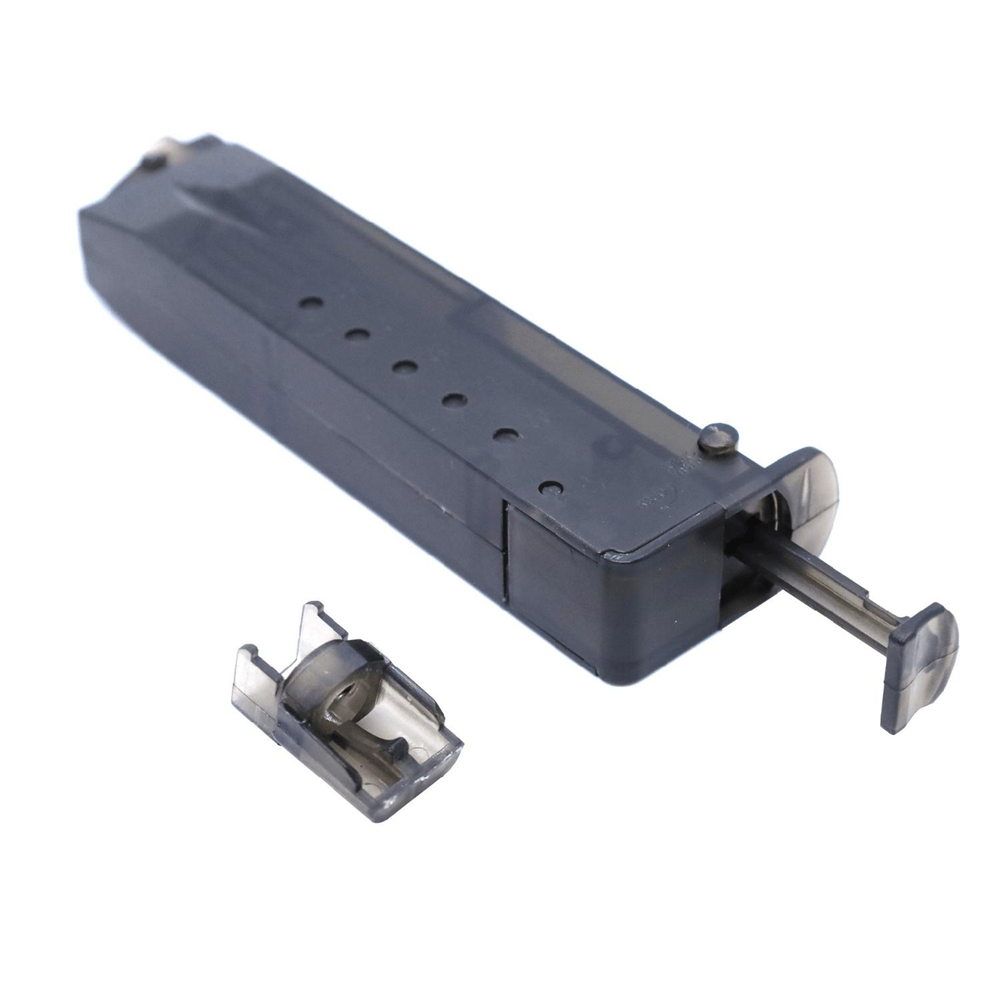 Delta Armory BLACK BB SPEED LOADER 100BB HIZLI BB YÜKLEYİCİ Siyah DA-ACC-07-BLK