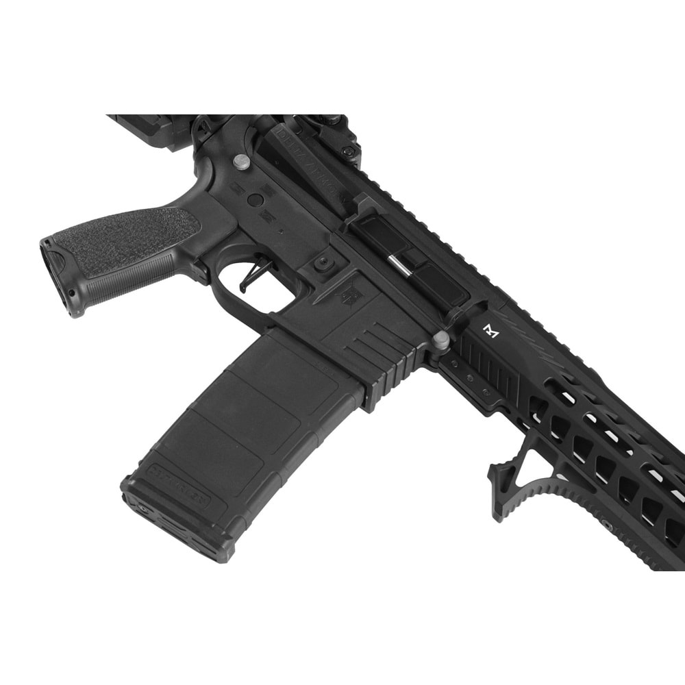 Delta Armory AR15 MLOK SHORT BRAVO PIL ŞARJ SET Airsoft Tüfek / Siyah DA-B13