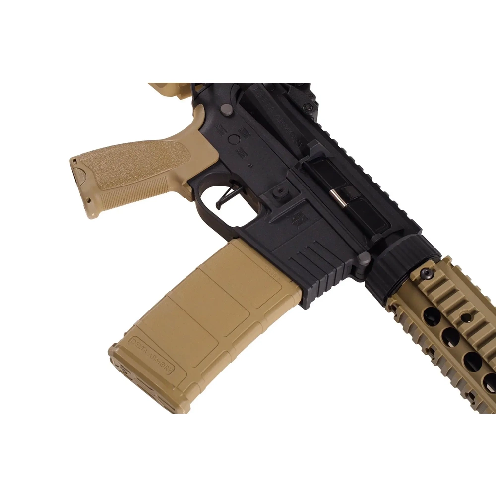Delta Armory AR15 SilentOps 9” Charlie PiL ŞARJ SET Airsoft Tüfek / Half TAN DA-C06-HT