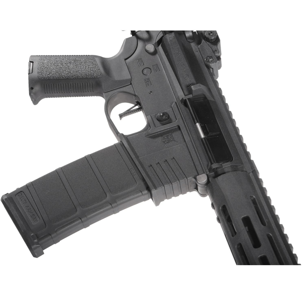 Delta Armory M4 AR15 M-LOK 8'' Charlie EAGLE Airsoft Tüfek - Siyah DA-C08-EGL