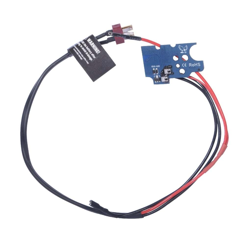 Delta Armory EAGLE ETU Airsoft Elektronik Tetik Seti - DA-ETU-EGL