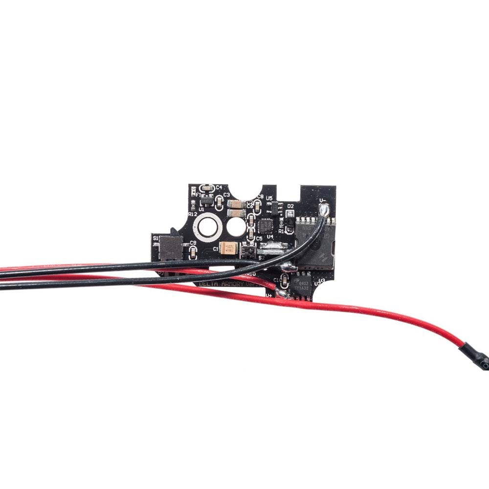 Delta Armory ETU SEMI Airsoft Elektronik Tetik - DA-ETU-SEMI