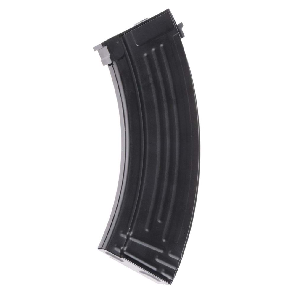 Delta Armory AK47 AK74 180BB MidCap Metal Airsoft Magazine ŞARJÖR